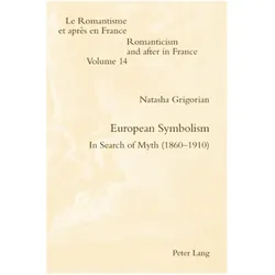 European Symbolism, Fachbücher von Natasha Grigorian