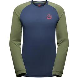La Sportiva, Herren, Sportshirt, Circle Logo (XL), Blau