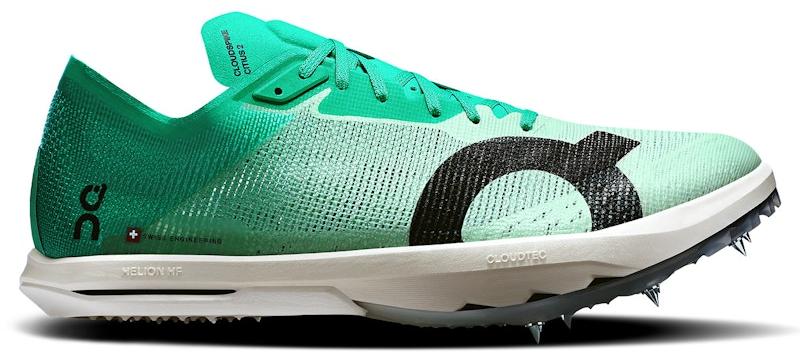 On Running Cloudspike Citius 2 Mint White - EU 40.5