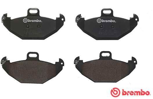 BREMBO P 68 021 Brake pad set