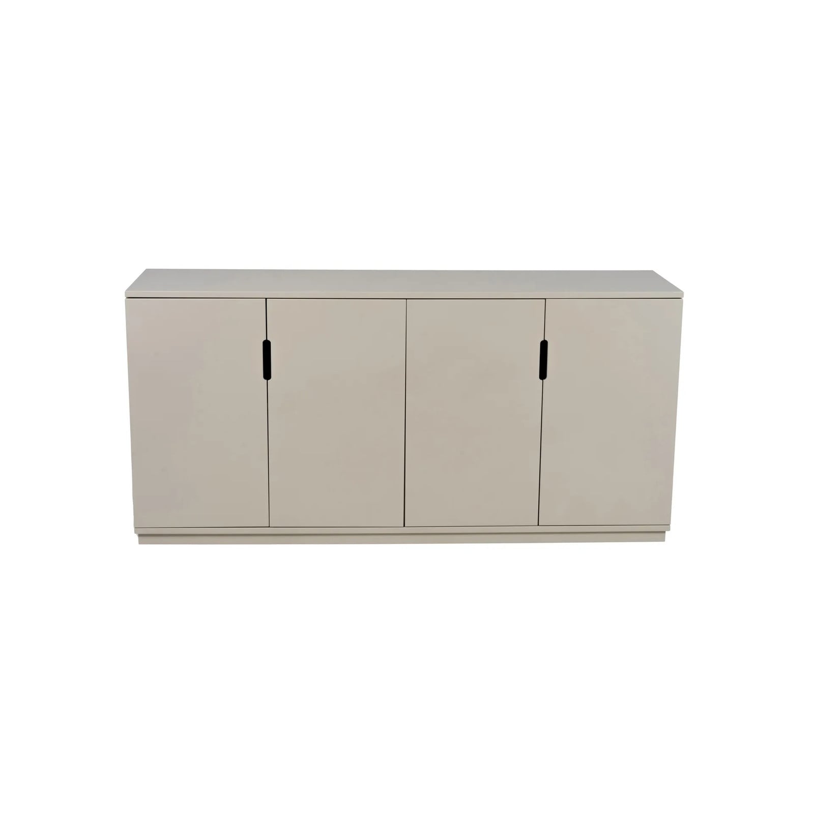 Mavis Aoko dressoir Beige B: 160 cm