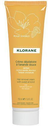 Klorane Hair Removal Quick Action Cream