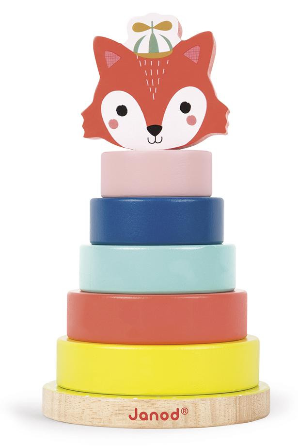 Janod J08014 Meerkleurig