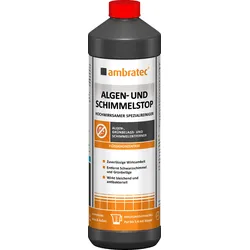 ambratec Algen- und Schimmelstop - 1ltr