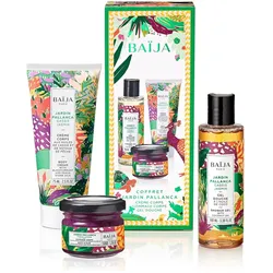 Baija, Beauty Geschenkset, BAÏJA Coffret Soin du Corps Jardin Pallanca (Körperpflegeset)