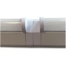 Müller Licht, Deckenleuchte, Müller-Licht LED-Wand- und Deckenleuchte Basic 1/90 (2100 lm)