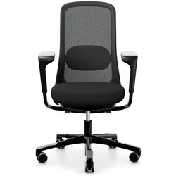 HAG SoFi 7500 Mesh Sonderaktion Xtreme Schwarz Bürodrehstuhl Sofort Lieferbar
