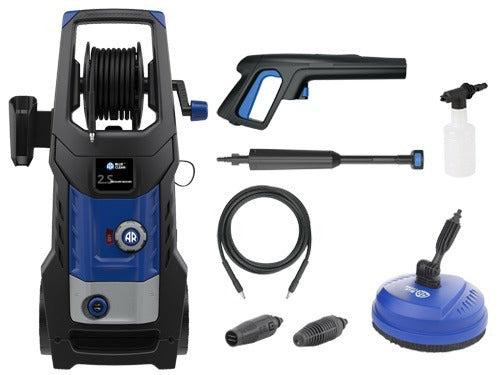 Annovi Reverberi Blue Clean AR 2 SPE hogedrukreiniger met koud water, 2200 Watt, 160 bar