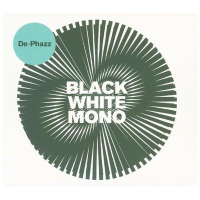 Black White Mono - De-Phazz, CD, 4260082360805