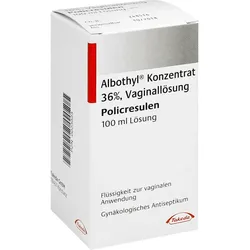 Albothyl Konzentrat 100 ML