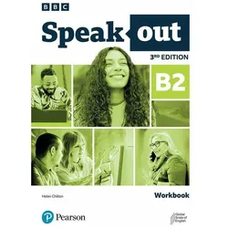 Speakout B2 - Workbook with Key, Sprachbücher von Pearson Education, Collectif