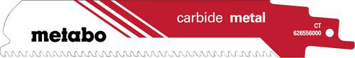 Metabo 626556000 Säbelsägeblatt carbide metal 150 x 1,25mm (626556000) Sägeblatt-Länge 150mm 1St.