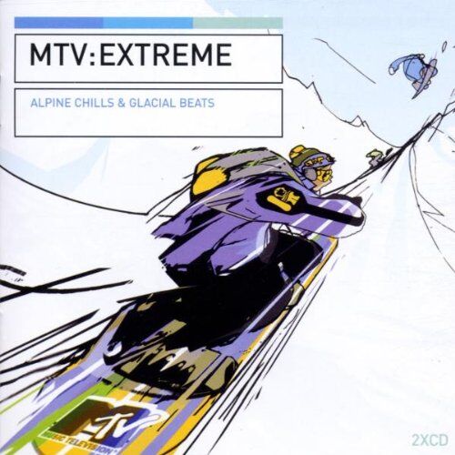 Various - Mtv:Extreme Alpine Chills & Gl - Preis vom 09.10.2026 07:28:09 h