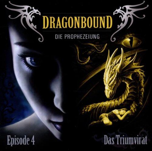 Dragonbound - 04/das Triumvirat - Preis vom 30.09.2026 09:01:18 h