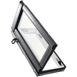 Roto Wohndachausstieg Designo R88G K2 2Premium Kunststoff Dachfenster, links, 54x98 cm (5/9)