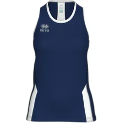 Errea, Damen, Sportshirt, Regis (L), Weiss