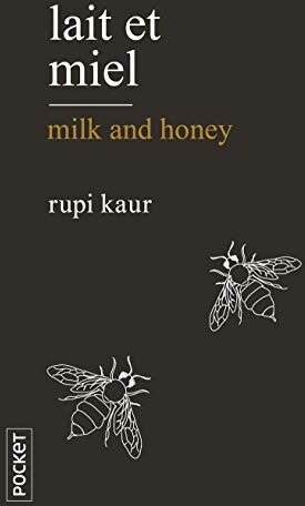 Rupi Kaur - Lait et miel. Milk and honey - Preis vom 19.10.2026 19:33:35 h