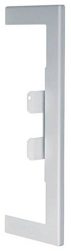 BRS65210WBVERZ Elektro-Sockelleisten-Zubehör Wandanschlussblende Verzinkt 1St.