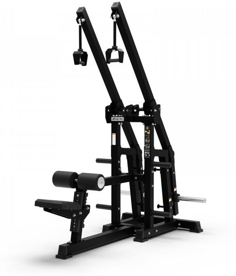 Exigo Plate Loaded 2.0 ISO Lat Pulldown