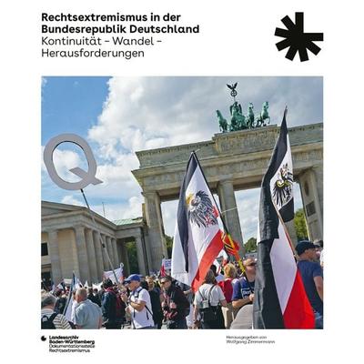 Rechtsextremismus in der Bundesrepublik Deutschland, Gebundene Ausgabe von , Jan Thorbecke Verlag, 978-3-7995-9598-8