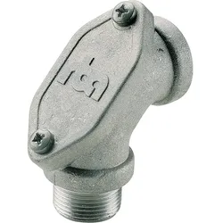 Legrand 386442 Metall-Bogen Mf 90° M20 386442