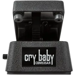 Dunlop CBM535AR (Gitarre), Effektpedal, Schwarz