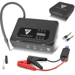 Stahlwerk, Starthilfe, PB-1400 ST (400 A, 14000 mAh)