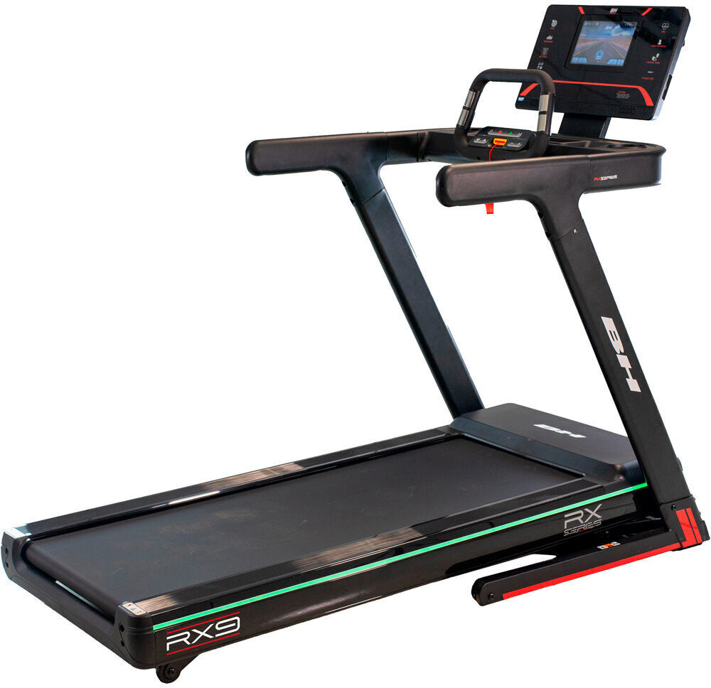 Bh rx9 multimedia cinta de correr  (UNICA)