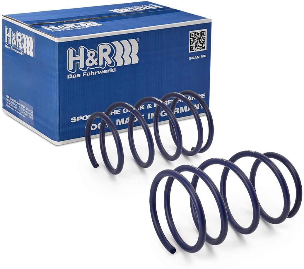 H&R 29970-2 Fahrwerksatz, Federn