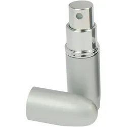 4 ml Fantasia Taschenzerstäuber  Silber