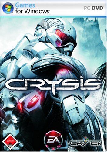 Electronic Arts - Crysis (DVD-ROM) - Preis vom 27.09.2026 03:53:48 h