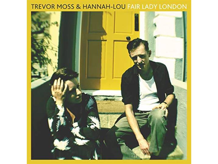 Trevor -& Hannah-Lou- Moss - Fair Lady London