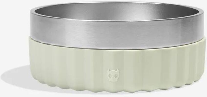 Zee.Dog Ciotola per Cani Tuff Bowl Mayo Star Sage ø19 x h.7 cm 1,2 lt