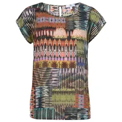 Blusen-Shirt Peter Hahn orange, 40