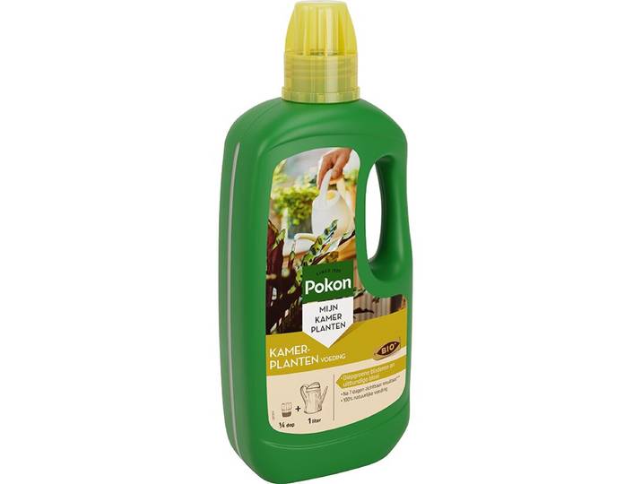 Pokon Bio kamerplant voeding 1000 ml