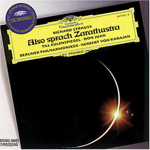 Herbert von Karajan - Richard Strauss: Also sprach Zarathustra - Preis vom 19.10.2026 19:33:35 h
