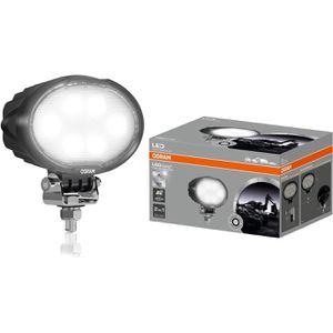 OSRAM Zusatzscheinwerfer LEDriving WL VX150-WD, 12V / 24V, LED, 2.300 Lumen, 10 Watt, Nahbereich, Arbeitsscheinwerfer