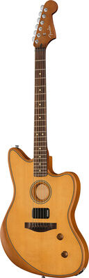 Fender Acoustasonic Std Jazzm AGN Aged Natural