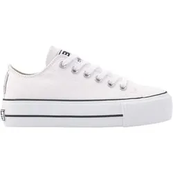 BRITISH KNIGHTS Sneaker KAYA LOW, Größe 37 in Weiß Weiß