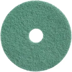 TASKI Twister Pad Grün, 43 cm
