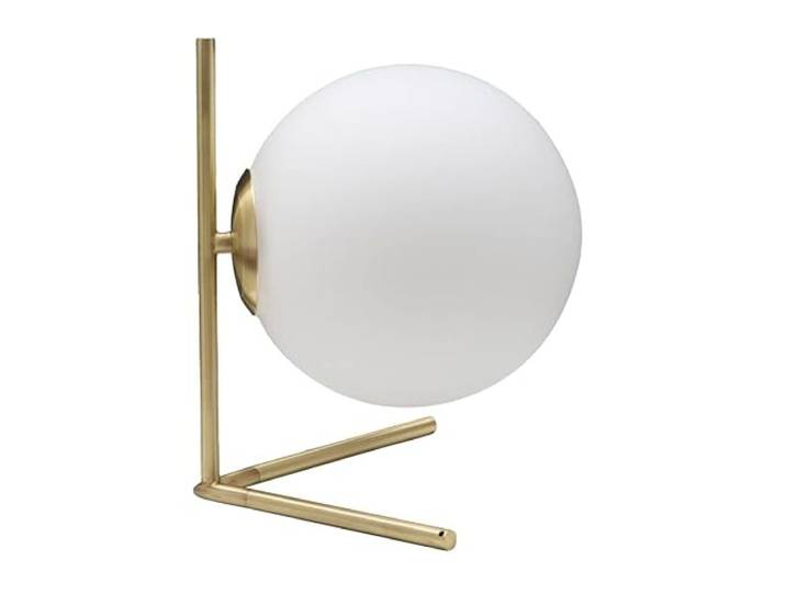 Mauro ferretti - mauro ferretti lampada da tavolo modello glamy low cm. 25x25x27 altezza 1711220000