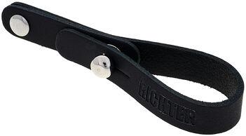 Richter Strap Connector M Black Schwarz