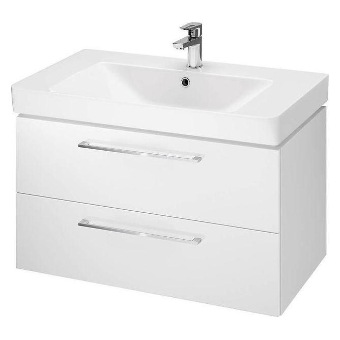 Cersanit Lara Mille 79.4 cm balta (S801-338-DSM) (79.40 cm) (21101714)