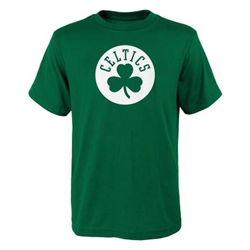 Outerstuff Nba Primary Logo Ss Tee Boston Celtics Bl146 (L) (Outerstuff)