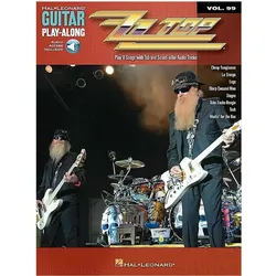 Guitar Play-Along, Sachbücher von Hal Leonard Publishing Corporation