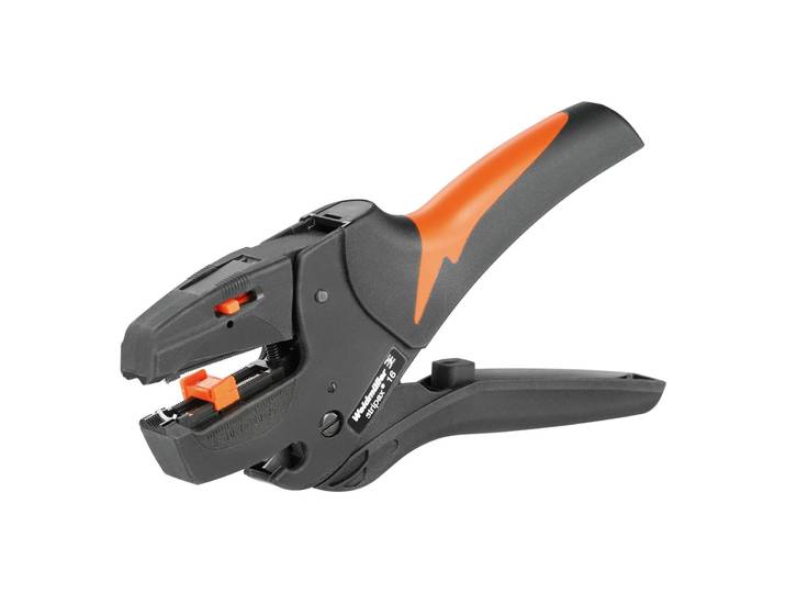Weidmuller Stripax 16 - Striptang - Automatische afscherming - Max. 16 mm²