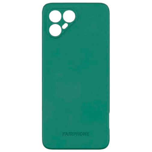 Fairphone 4 Rückseite Grün