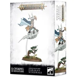 Games Workshop Hurakan Windmage (Kunststoff)