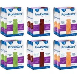 PROVIDE Xtra Drink Mischkarton Trinkflasche 24X200 ml