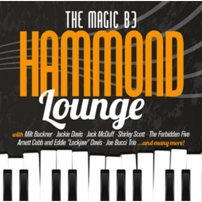 Hammond Lounge-The Magic B3 - Various, CD